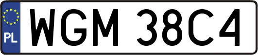 WGM38C4