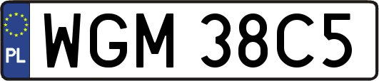 WGM38C5