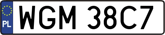 WGM38C7