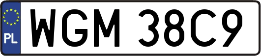 WGM38C9