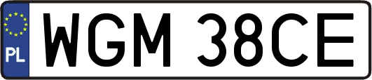 WGM38CE