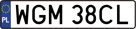 WGM38CL