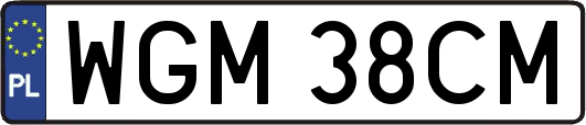 WGM38CM