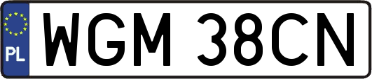 WGM38CN