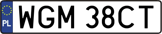 WGM38CT