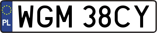 WGM38CY