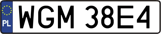 WGM38E4