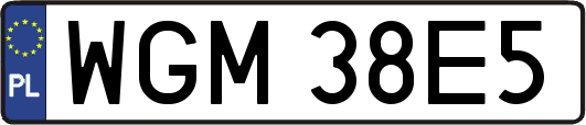 WGM38E5