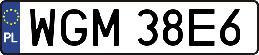 WGM38E6