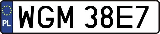 WGM38E7