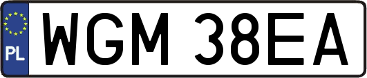 WGM38EA