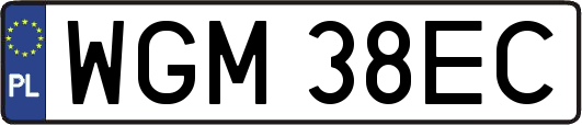 WGM38EC
