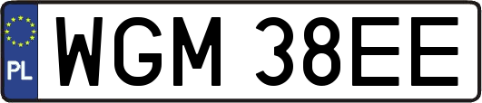 WGM38EE