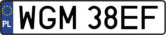 WGM38EF