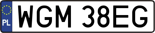 WGM38EG