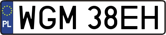 WGM38EH