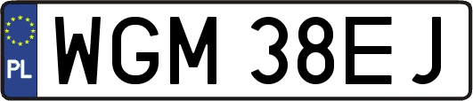 WGM38EJ