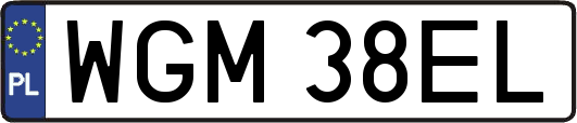 WGM38EL