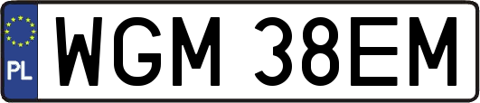WGM38EM