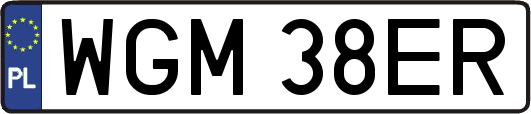 WGM38ER