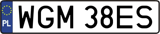 WGM38ES