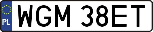 WGM38ET