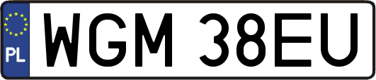 WGM38EU