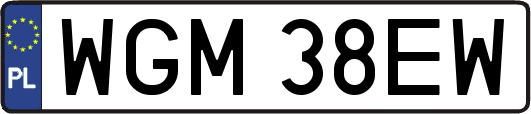WGM38EW