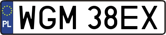 WGM38EX