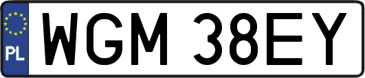 WGM38EY