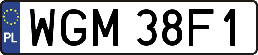 WGM38F1