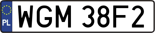 WGM38F2