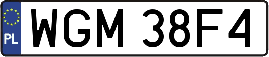 WGM38F4