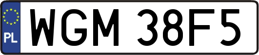 WGM38F5