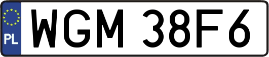 WGM38F6