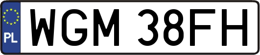 WGM38FH