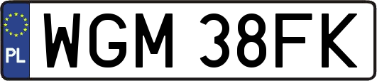 WGM38FK