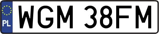 WGM38FM