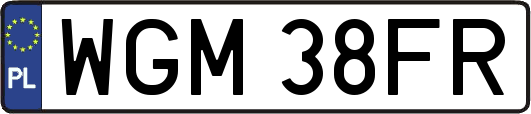 WGM38FR