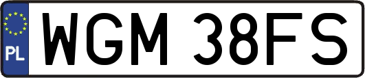 WGM38FS