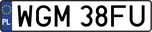 WGM38FU