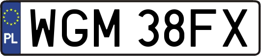 WGM38FX