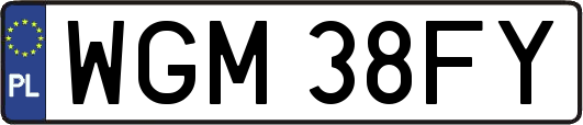WGM38FY