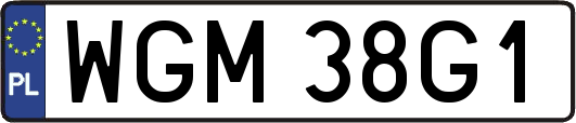 WGM38G1