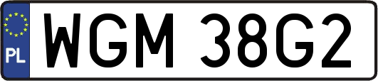 WGM38G2
