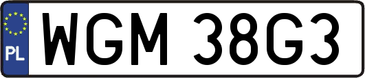 WGM38G3