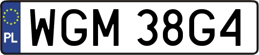 WGM38G4