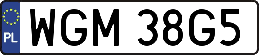 WGM38G5