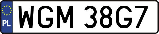 WGM38G7