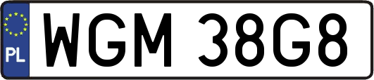 WGM38G8